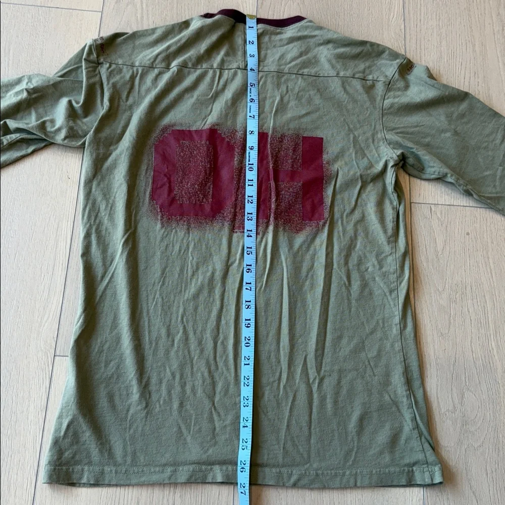 Diesel DH Raglan Tee - Picture 5 of 8